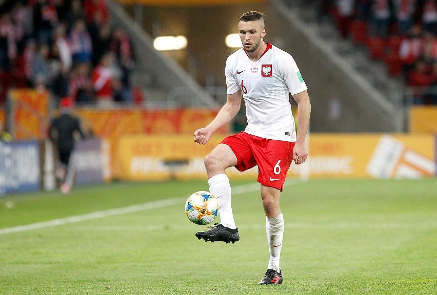 Mecz Włochy - Polska odbędzie się w ramach MŚ U-20....