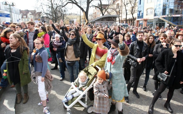 Poprzednia manifestacja odbyła się w Sopocie