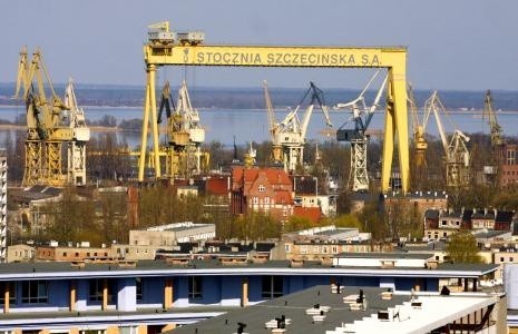 Szczecin: Radni zobowiązali prezydenta, by monitorował stocznię Stoczni w dawnym kształcie nikt nie odrodzi - twierdzą radni Szczecina.