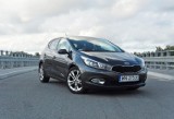 Testujemy: Kia cee’d 1.6 GDI - kompakt z górnej półki (ZDJĘCIA)