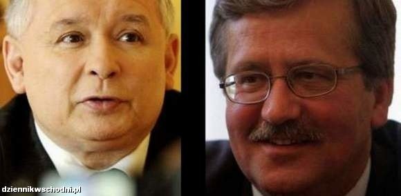 Jarosław Kaczyński i Bronisław Komorowski wyłamywali się z konwencji debaty, odpierając na bieżąco stawiane zarzuty