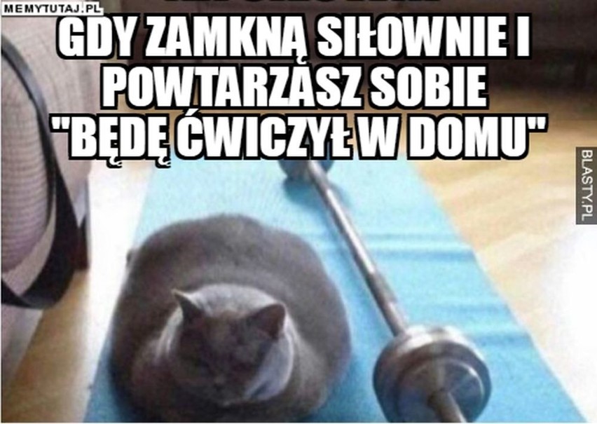 Siłownie, kluby fitness i baseny zamknięcie od 17...