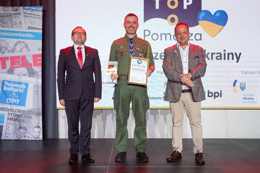 Gala TOP 100 Pomorza