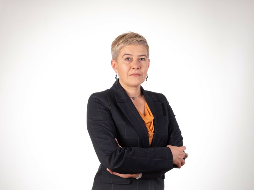 Prof. dr hab. inż. Maria Mrówczyńska