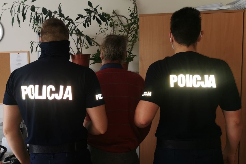 Policjanci z Lipna w gminie Skępe zlikwidowali pokaźną...