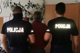 Policjanci zlikwidowali pokaźną plantację marihuany w gminie Skępe