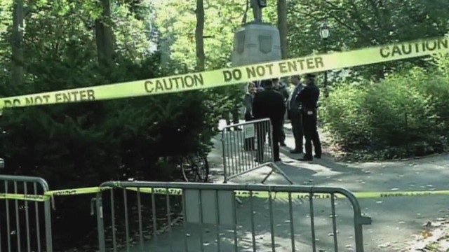 Nowojorska policja prowadzi śledztwo w sprawie odnalezienia w Central Parku zwłok młodego niedźwiedzia.