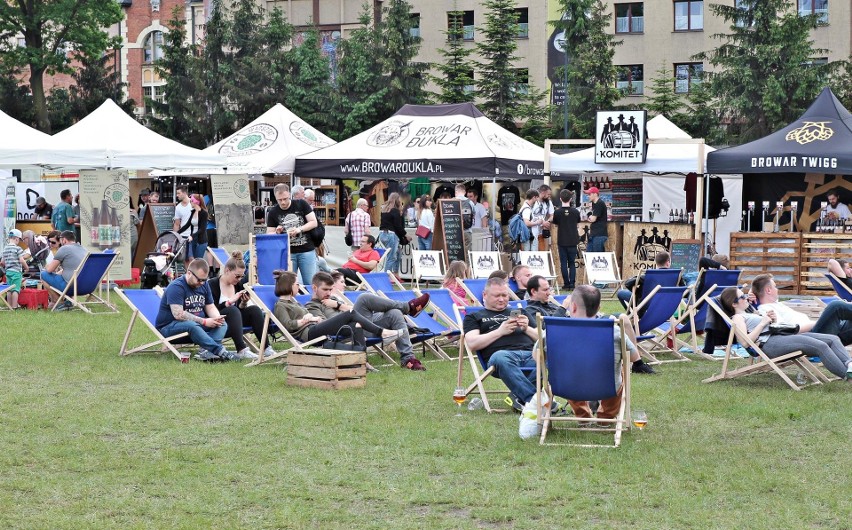 Festiwal Piwa w Krakowie [ZDJĘCIA]