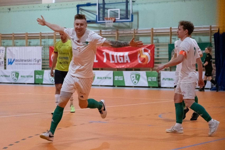 Futbalo - Futsal Szczecin 6:2. To już piąte zwycięstwo...
