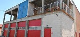 Będzie kolejny etap rozbudowy remizy strażackiej w Gostycynie. Zobacz wideo