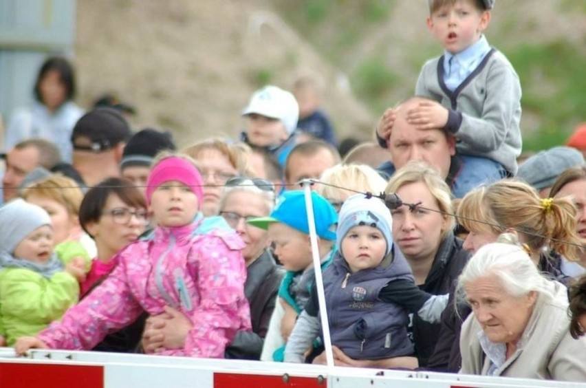 Parada parowozów w Wolsztynie