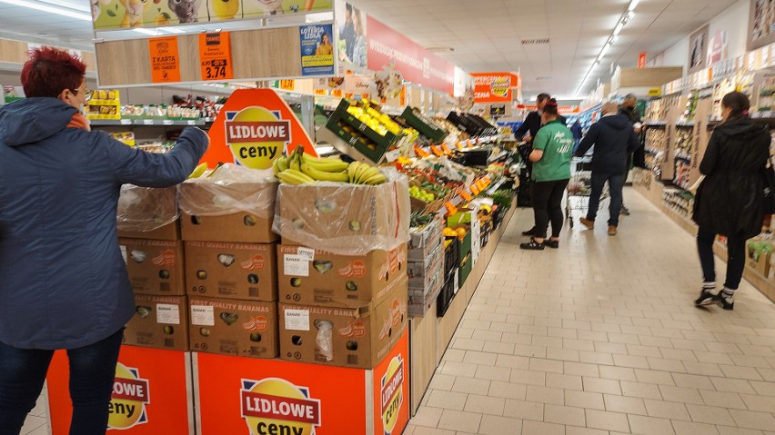 Białystok. Lidl przy Pogodnej znów otwarty. Jak zmienił się...