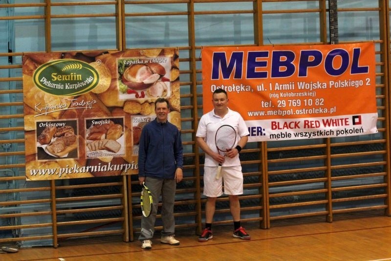 Turniej Tenisa Ziemnego Mebpol Cup 2013