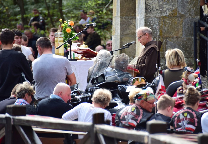 Na dziesiąte Beskidzkie Rozpoczęcie Sezonu Motocyklowego....