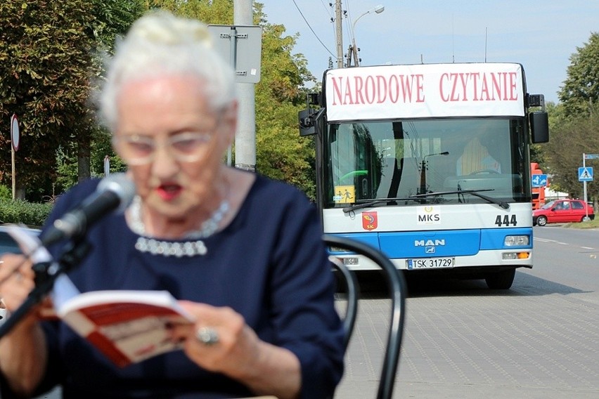 Narodowe Czytanie 2019 Skarżysko-Kamienna