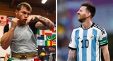 Messi nie miał zamiaru przepraszać za incydent z koszulką. Reakcja bokserskiego mistrza świata „Conelo” Alvareza