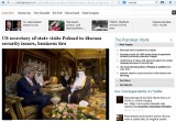 Emiraty Polskie. Jak Amerykanie znają się na geografii