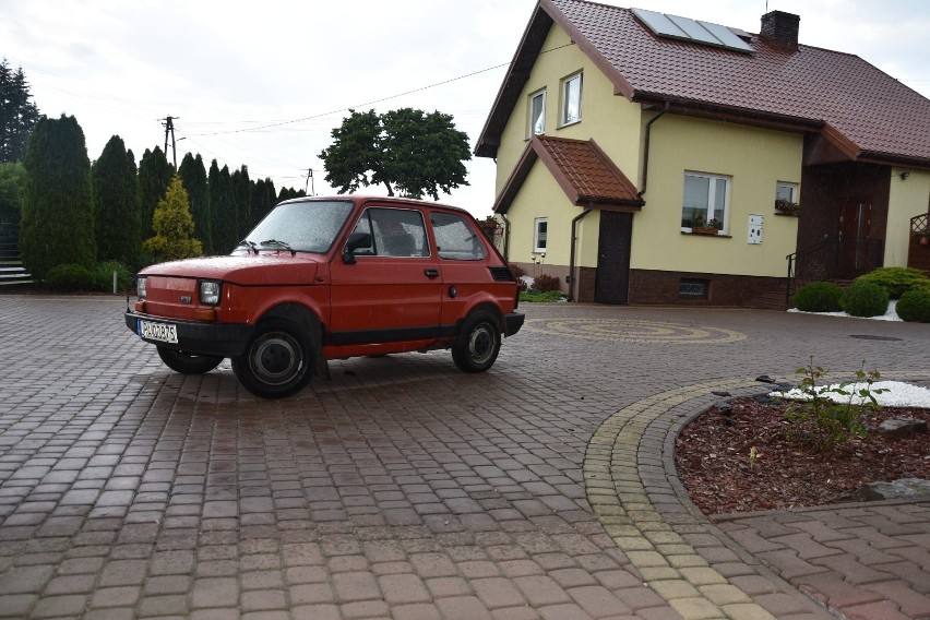 Fiat 126p, 1992 r....