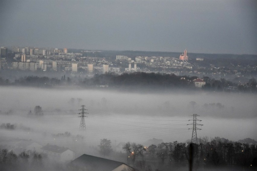 Smogowych dni w Tarnowie w tym roku było niewiele, ale sezon...