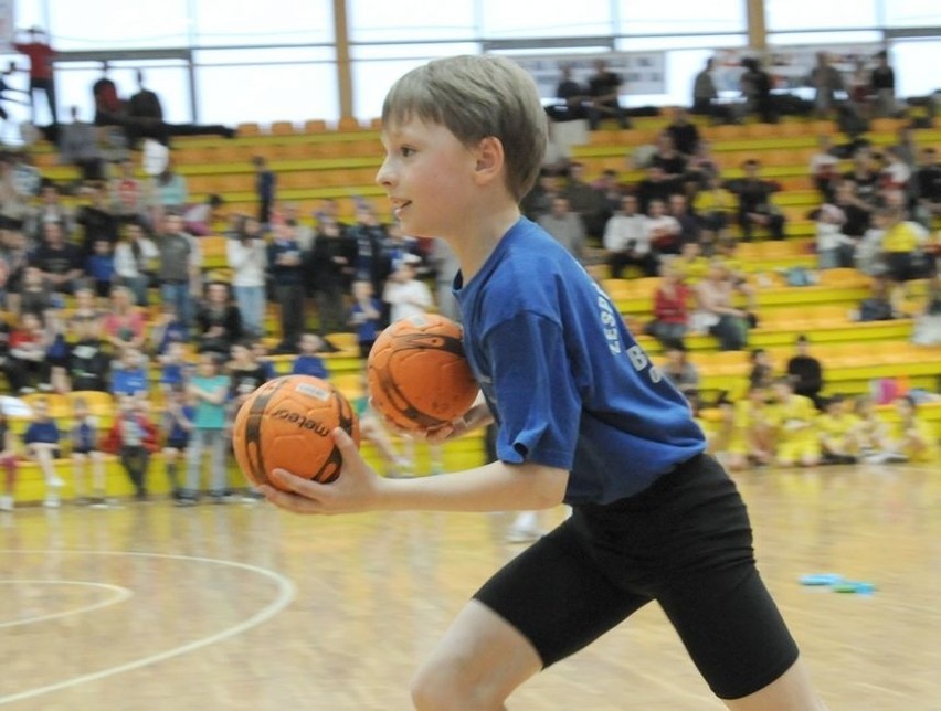 Sprawny Miś  2011 Toruń    - finał wojewódzki