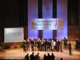 Gala Ambasadora Polszczyzny 2013: Różewicz, Dymna i Młynarski laureatami