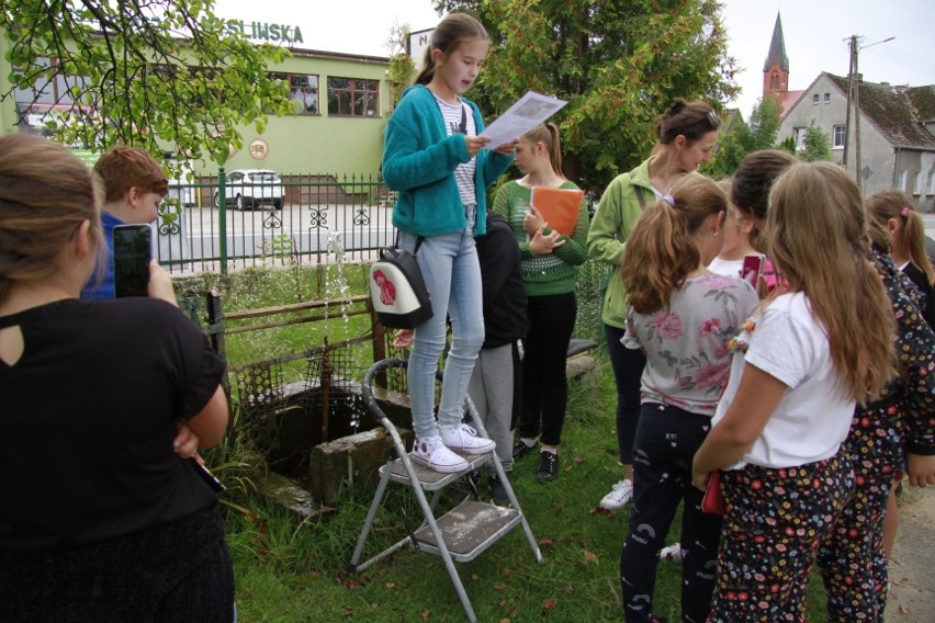 Narodowe czytanie w Tuchomiu