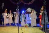 Kolędy, pastorałki i tańce w ciechocińskim Teatrze Letnim [zdjęcia]