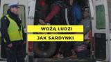 Będziesz w szoku, gdy zobaczysz jak niektórzy kierowcy busów przewożą ludzi. Łamią przepisy i narażają ich na śmiertelne niebezpieczeństwo