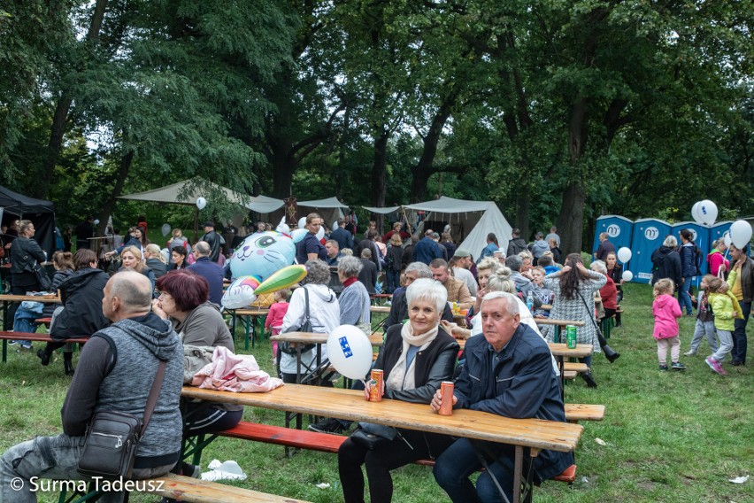 Piknik Naukowy Stargardzkiego Centrum Nauki Filary NA ZDJĘCIACH