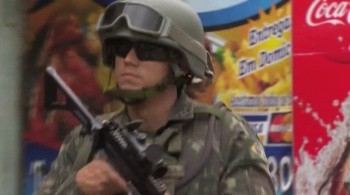 Operacja wojskowa w Rio