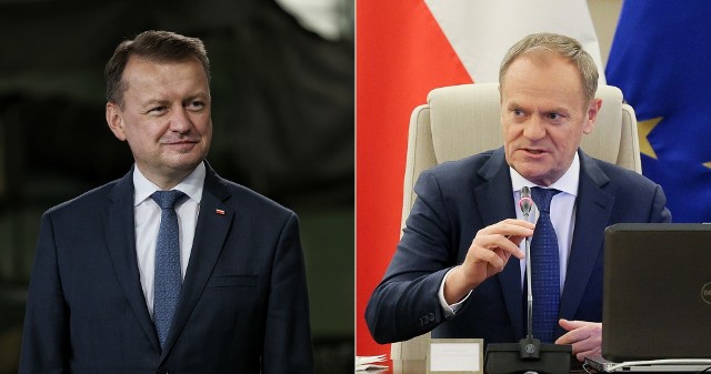 Zdaniem Mariusza Błaszczaka „zwiększy się także determinacja i agresja samych migrantów, którzy będą wiedzieli, że przekroczenie granicy oznacza gwarancję pobytu na terenie UE”.