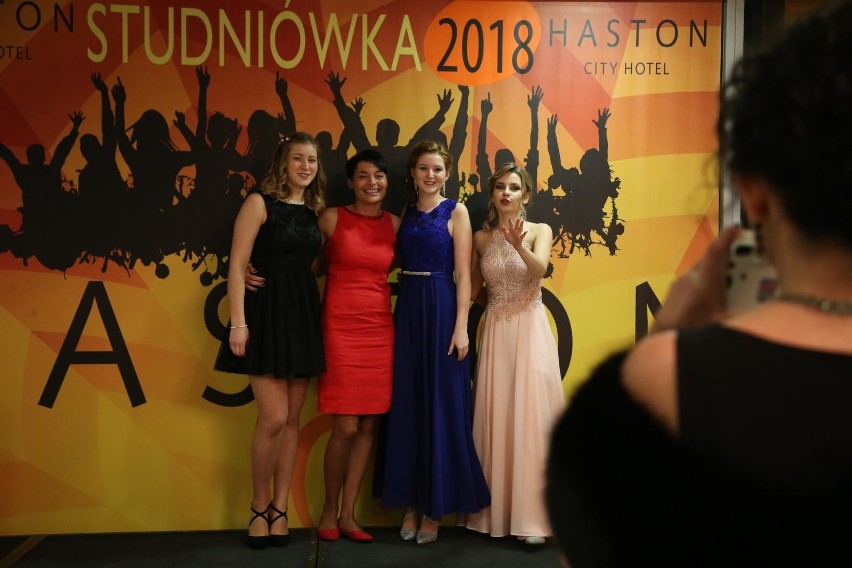 Studniówka 2018 LO nr 12 we Wrocławiu