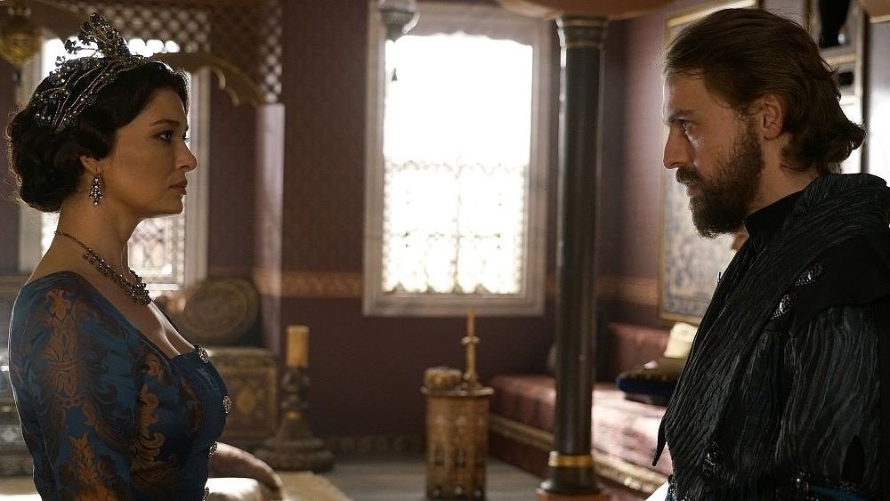 "Wspaniałe stulecie: Sułtanka Kösem - Murad IV" sezon 2. zamiast
