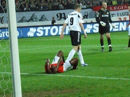 Legia Warszawa 1:0 Zagłębie Lubin