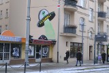 Mural Uzumaki w centrum miasta. Czy zniknie z kamienicy? "Jeżeli chodzi o graffiti jestem absolutnie bezwzględny"