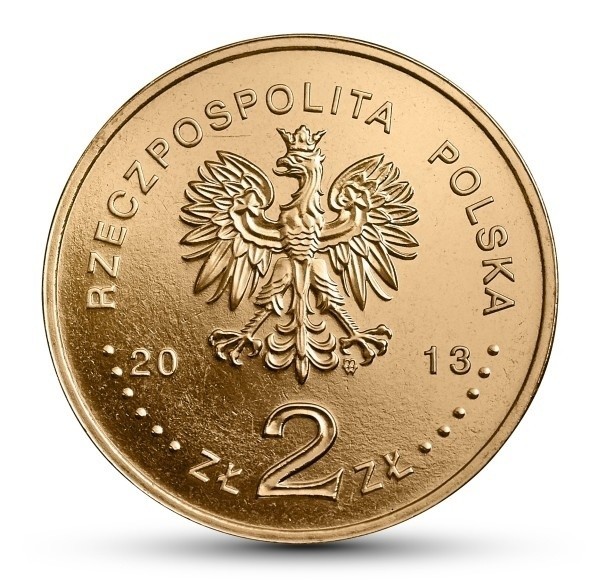 Warta Poznań na monetach NBP. Od lipca [ZDJĘCIA]