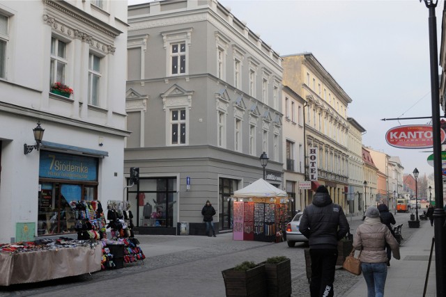 Kolejne kamienice przy Długiej odzyskują swój blask. Między innymi dzięki dotacjom.