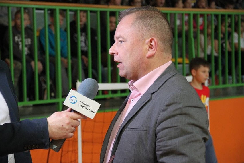 Mistrzowie szczypiorniaka z PGE VIVE i Korona Handball zagrali z dziećmi w Radoszycach [ZDJĘCIA]