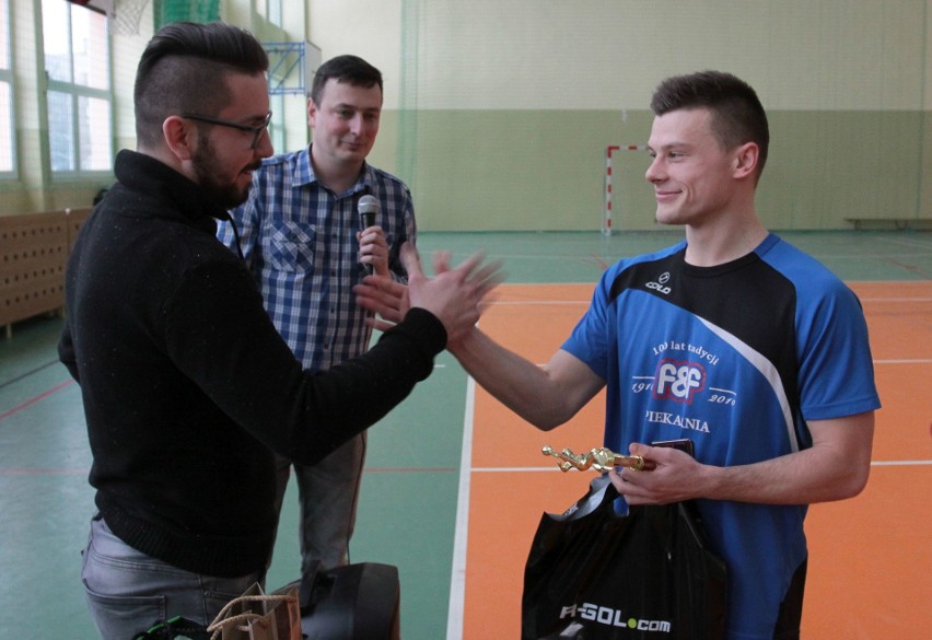 Zakończyła się Halowa Liga Centrum Cup. Triumf ekipy FC Ponalewce!