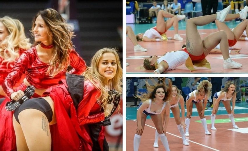 Najpiękniejsze polskie cheerleaderki. One rozgrzeją każdą publiczność! Zobacz zdjęcia!