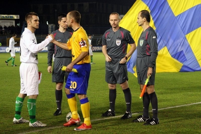 Arka Gdynia 1:2 Lechia Gdańsk