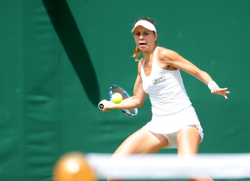 Magda Linette przed turniejem French Open wreszcie odzyskała...