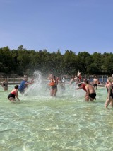 Kraków. Kąpielisko na Zakrzówku przetestowane w tajemnicy. Dla mieszkańców od 22 czerwca