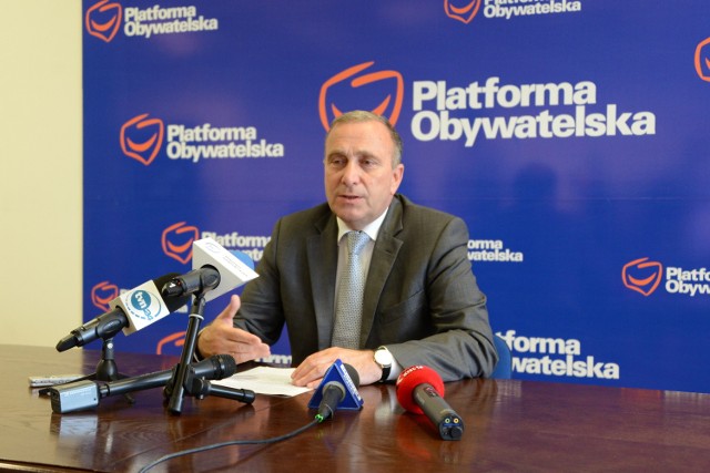 Zdaniem posła Grzegorza Schetyny były europoseł Paweł Zalewski (na małym zdjęciu) zasili świętokrzyskie szeregi Platformy.