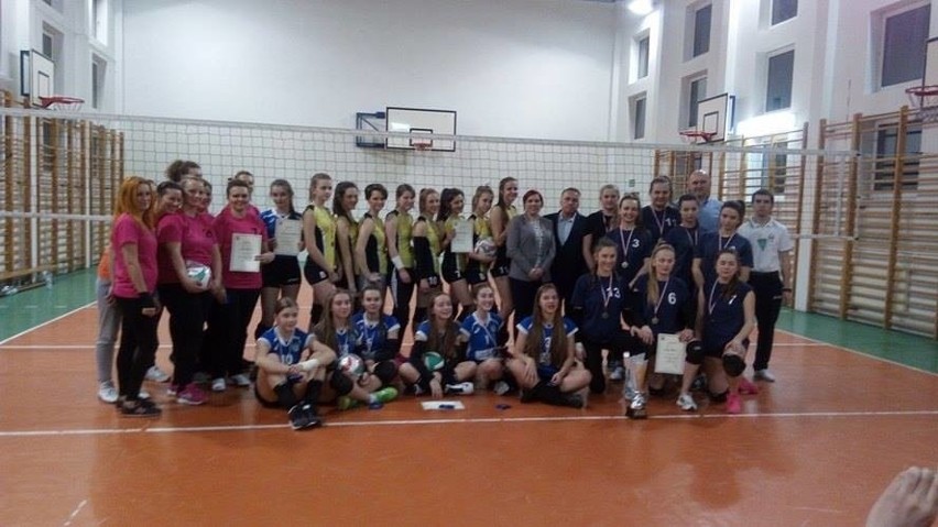 Volley Team najlepszy w siatkarskim turnieju w Orońsku
