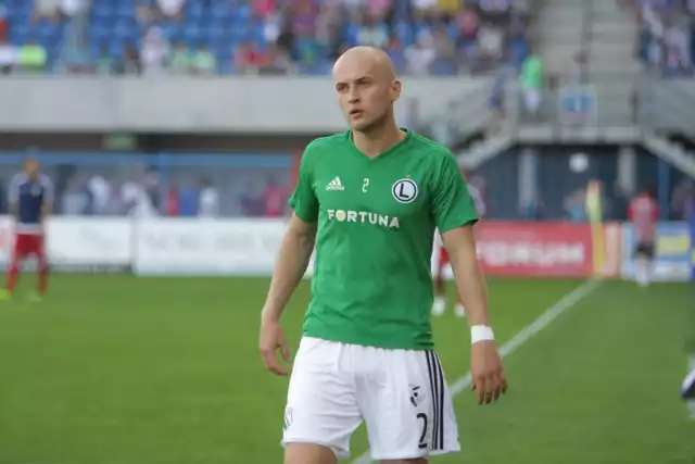 Michał Pazdan zadebiutował w nowym zespole