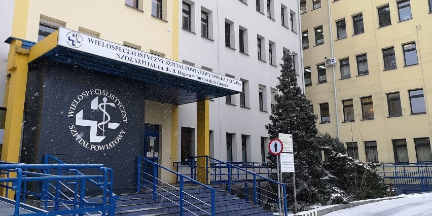 Wielospecjalistyczny Szpital Powiatowy w Tarnowskich Górach