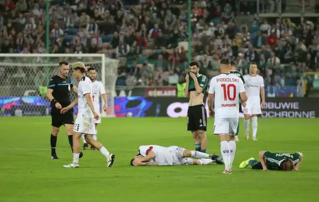 Górnik Zabrze na koniec sezonu będzie wyżej niż Legia?