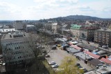 Kraków. Pomysł na nowy parking blisko centrum [galeria]