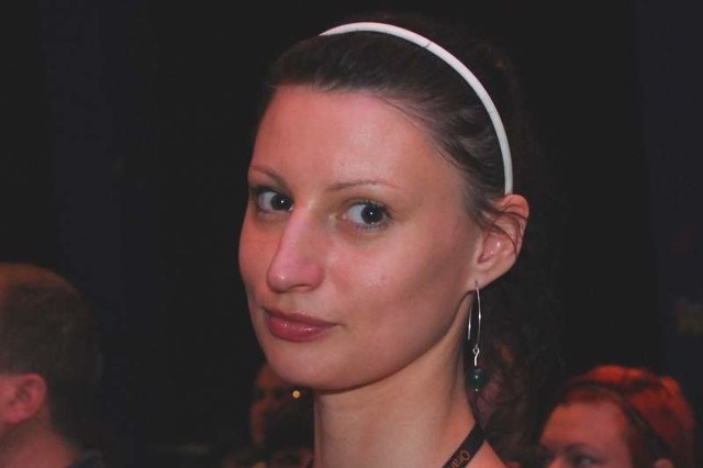Barbara Białowąs, reżyserka i scenarzystka filmu "Big Love".